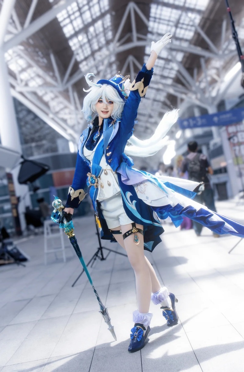 furina cosplay 23