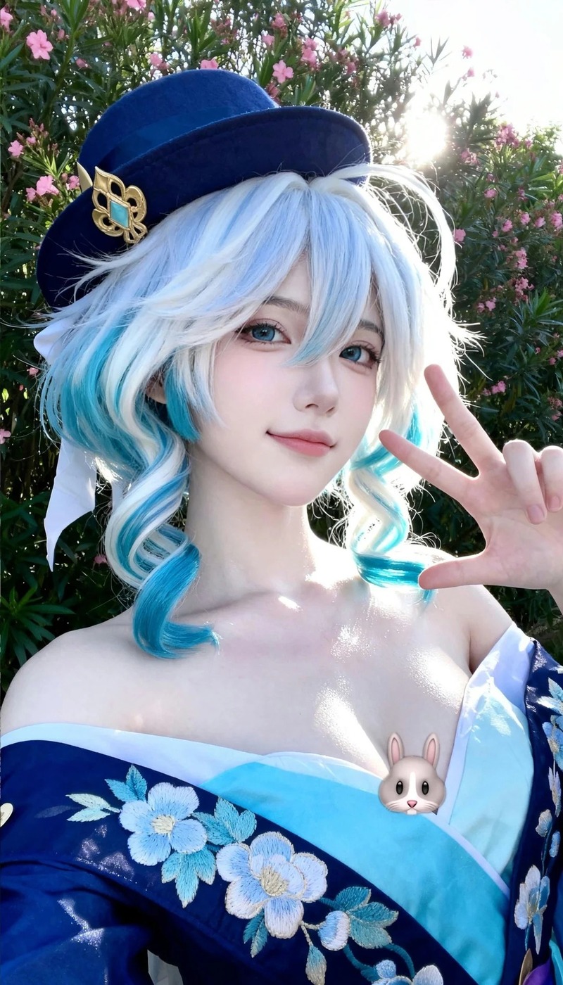 furina cosplay 26