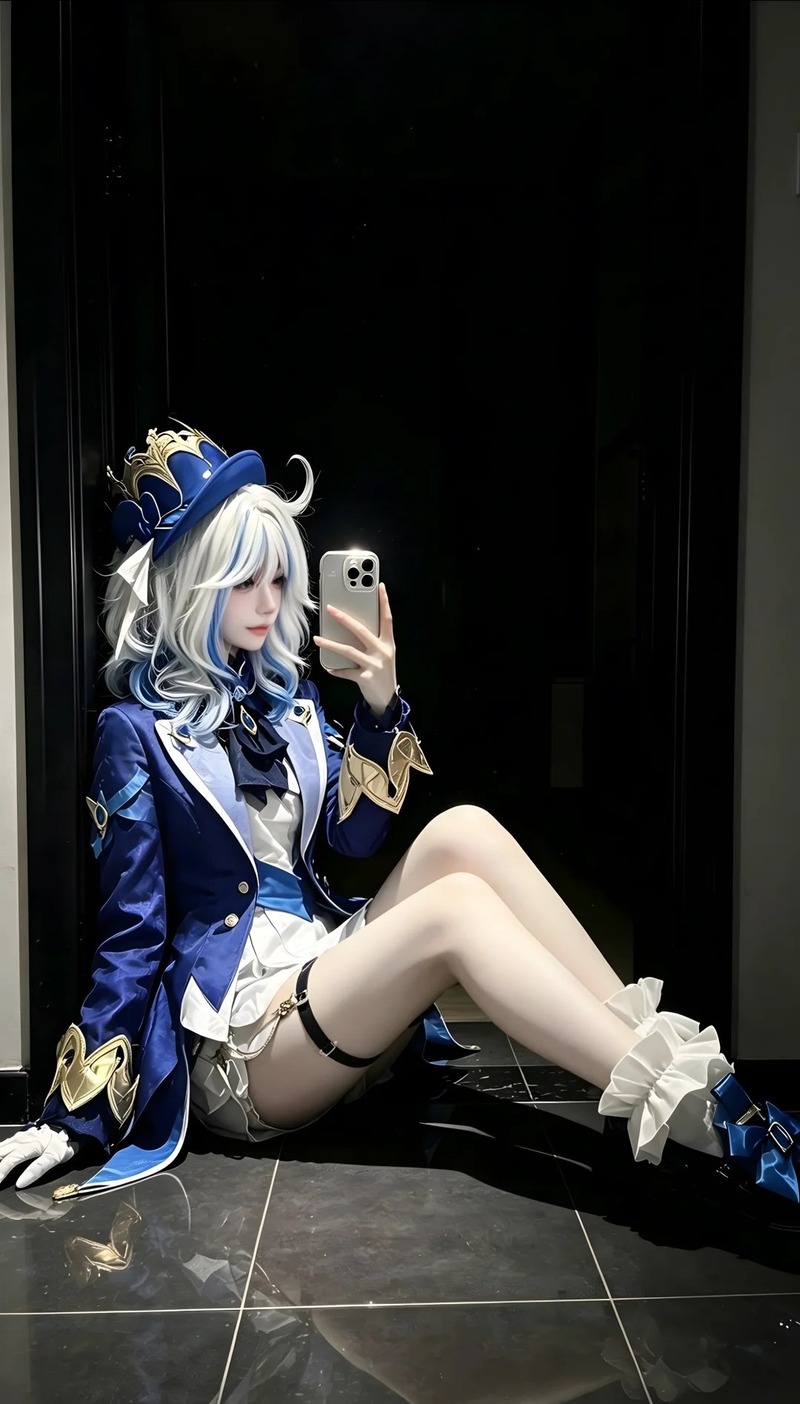 furina cosplay 27