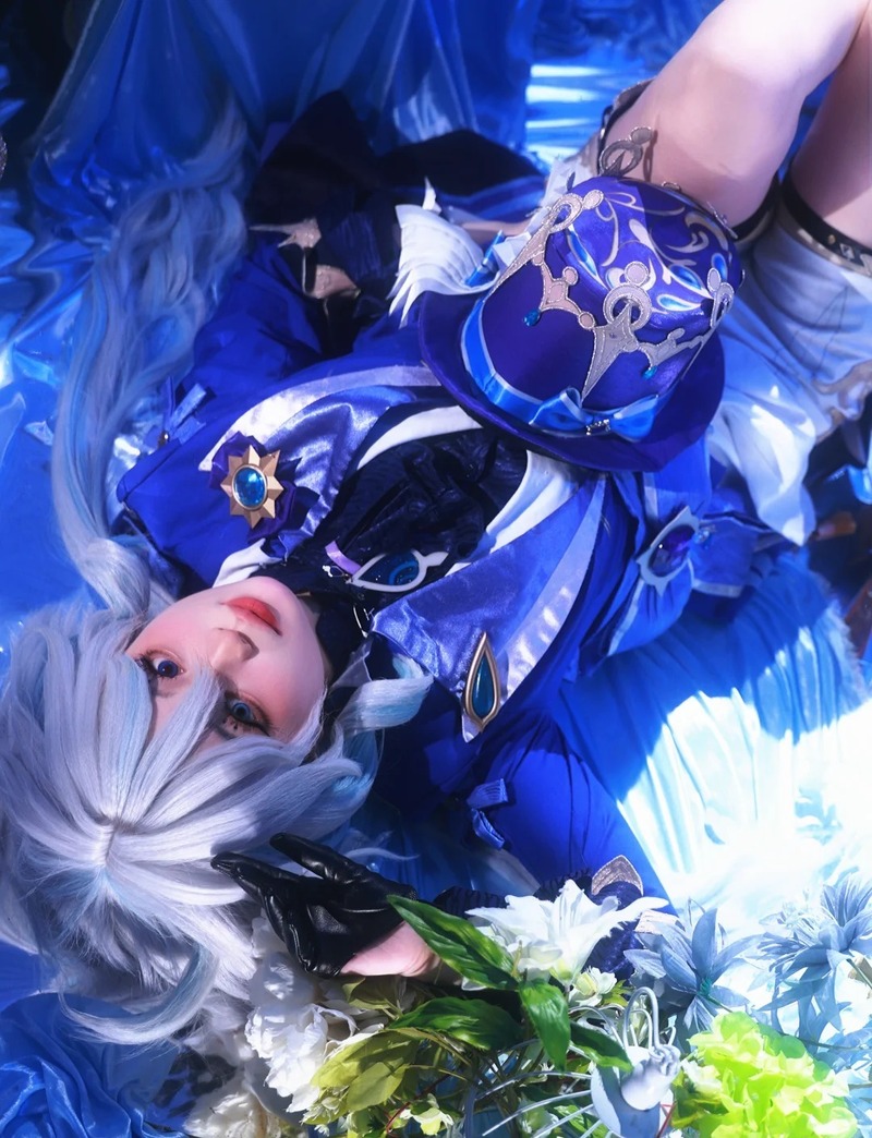 furina cosplay 3