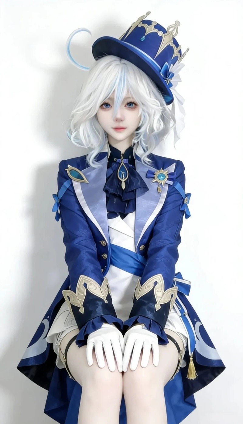 furina cosplay 30