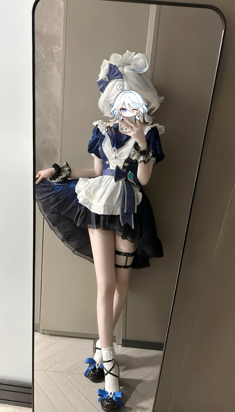 furina cosplay 32