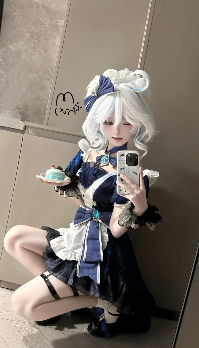 furina cosplay 4