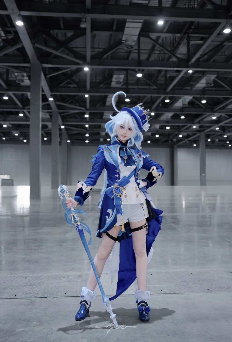 furina cosplay 5