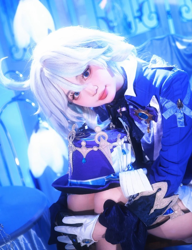 furina cosplay 6