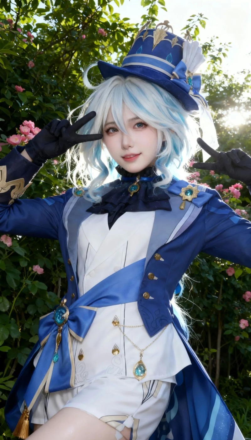 furina cosplay 7