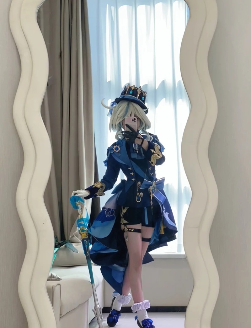 furina cosplay 8