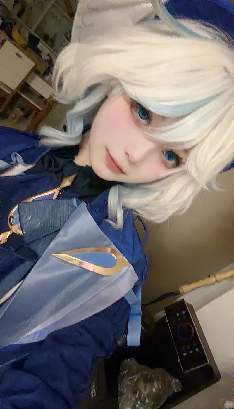 furina cosplay 9
