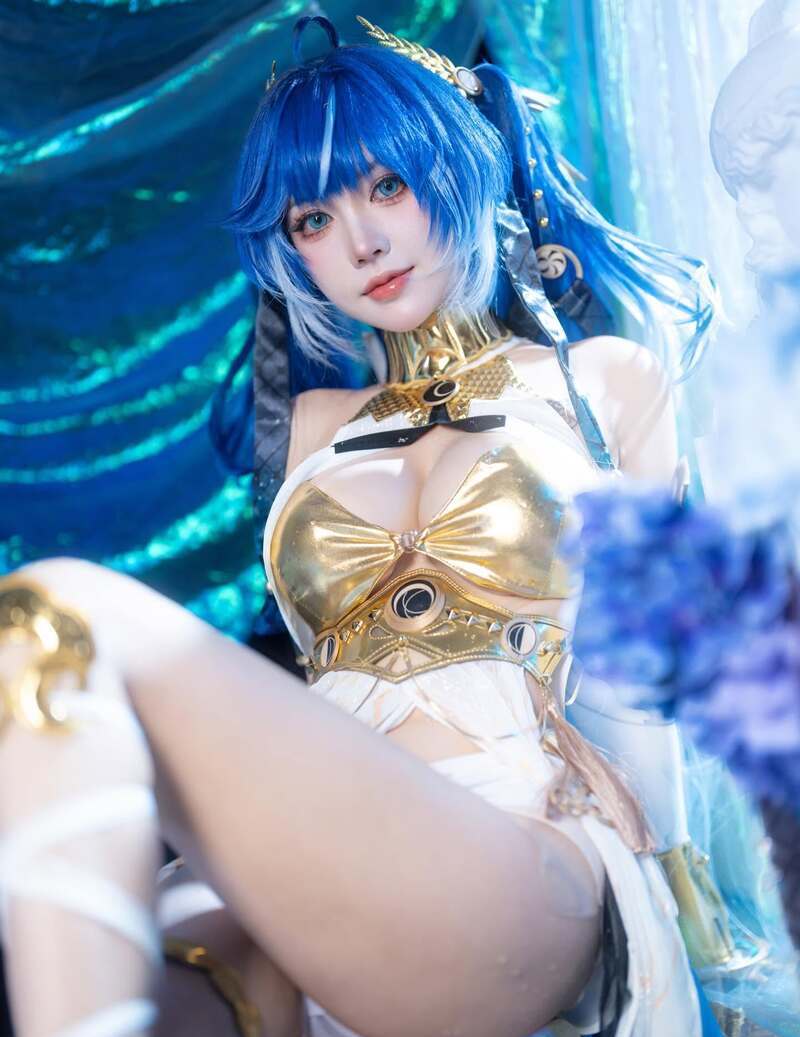 gái xinh việt nam cosplay 1