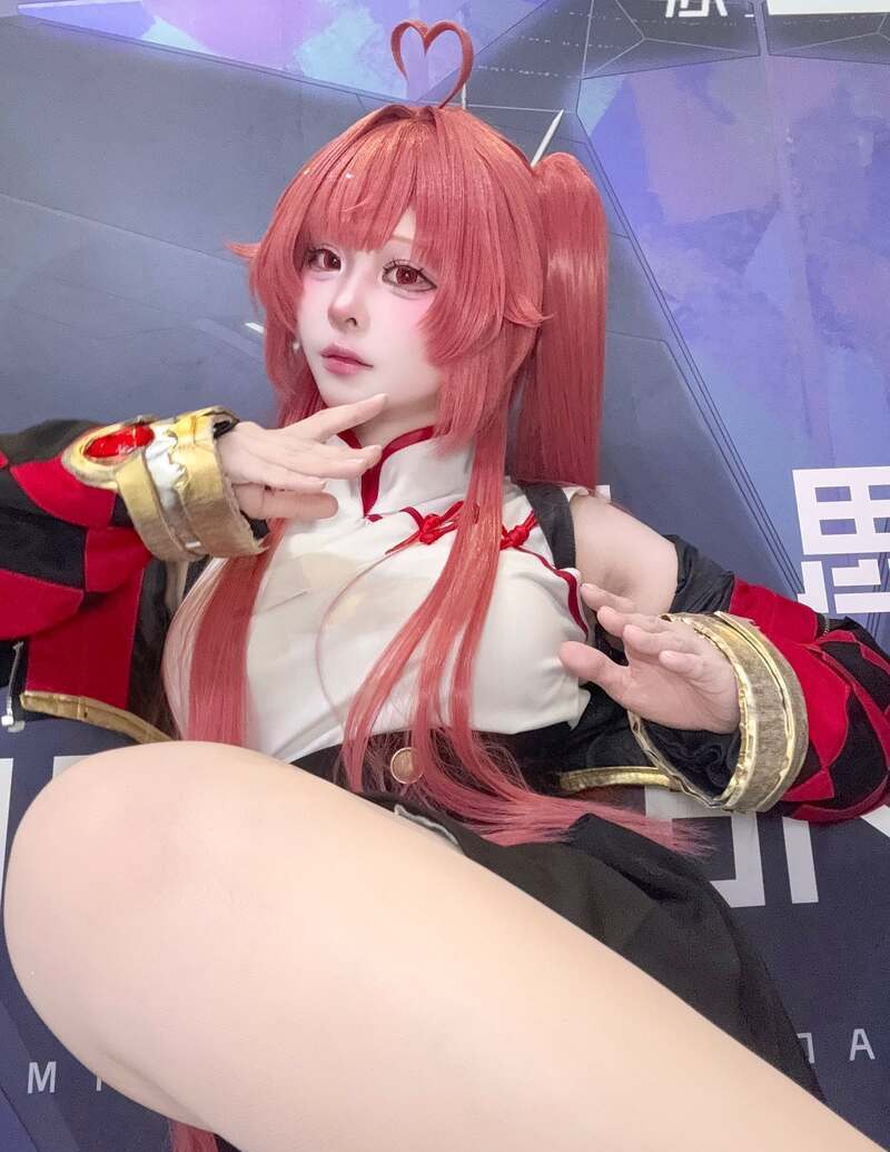 gái xinh việt nam cosplay 10