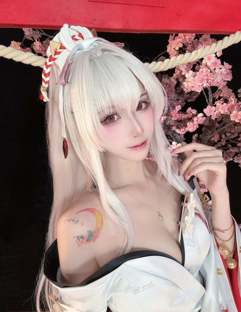 gái xinh việt nam cosplay 13