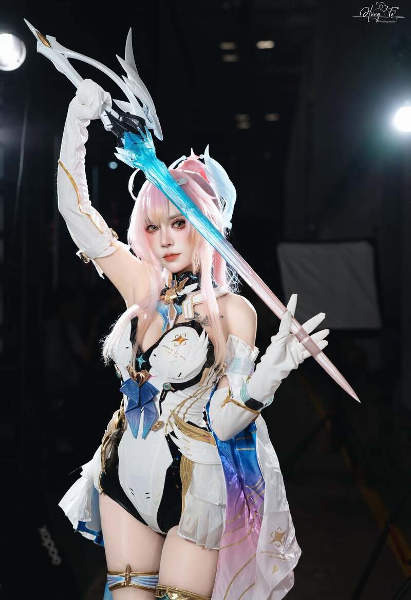 gái xinh việt nam cosplay 14