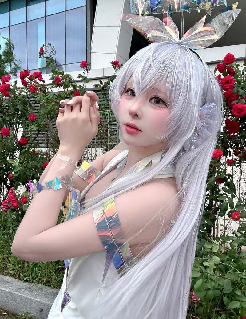 gái xinh việt nam cosplay 2