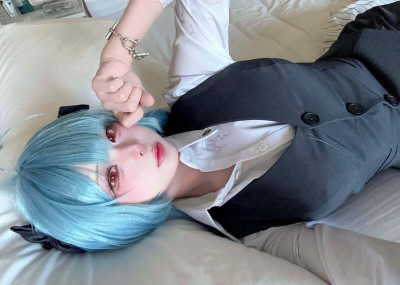 gái xinh việt nam cosplay 21
