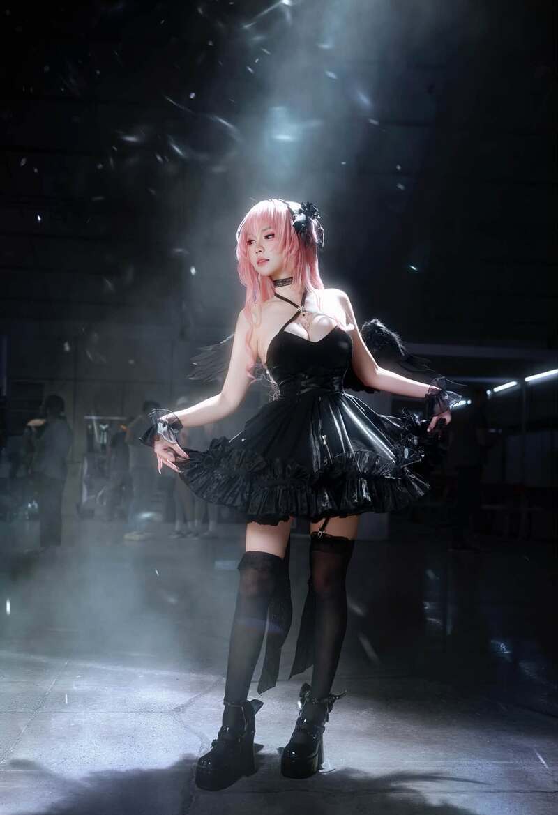 gái xinh việt nam cosplay 22