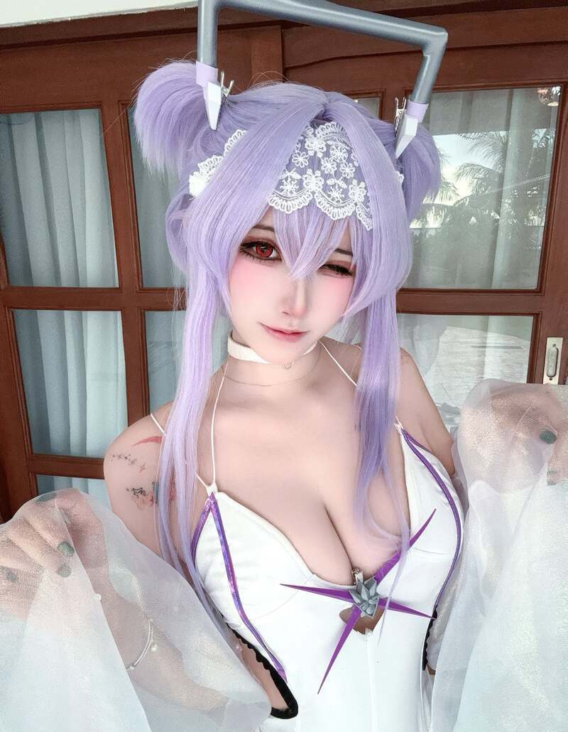 gái xinh việt nam cosplay 23