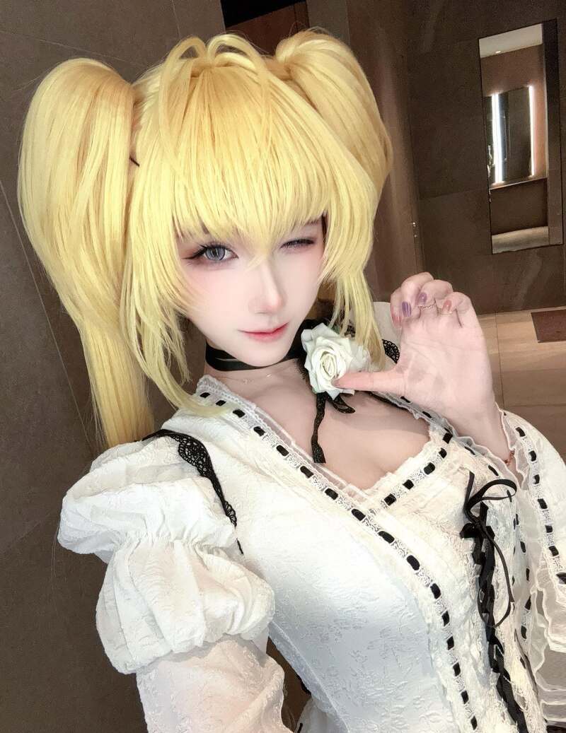gái xinh việt nam cosplay 24