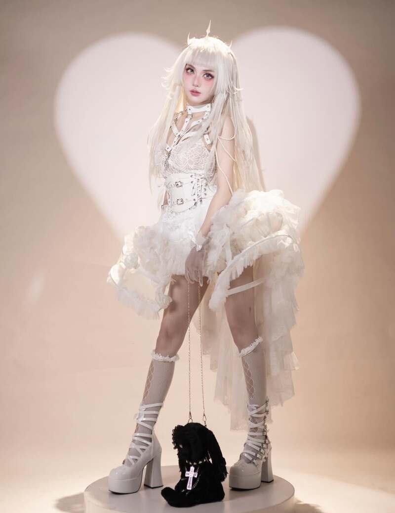 gái xinh việt nam cosplay 25