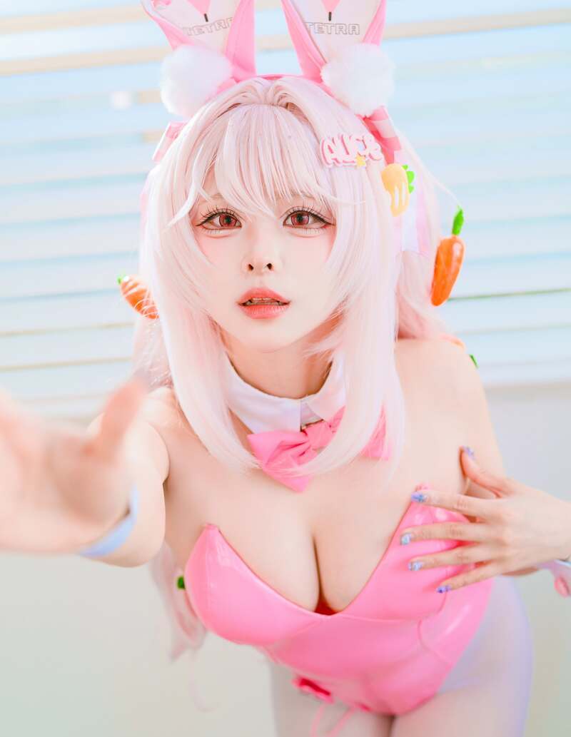 gái xinh việt nam cosplay 26