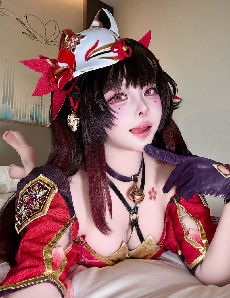 gái xinh việt nam cosplay 27