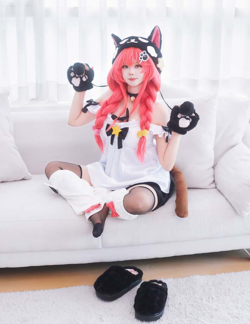 gái xinh việt nam cosplay 32