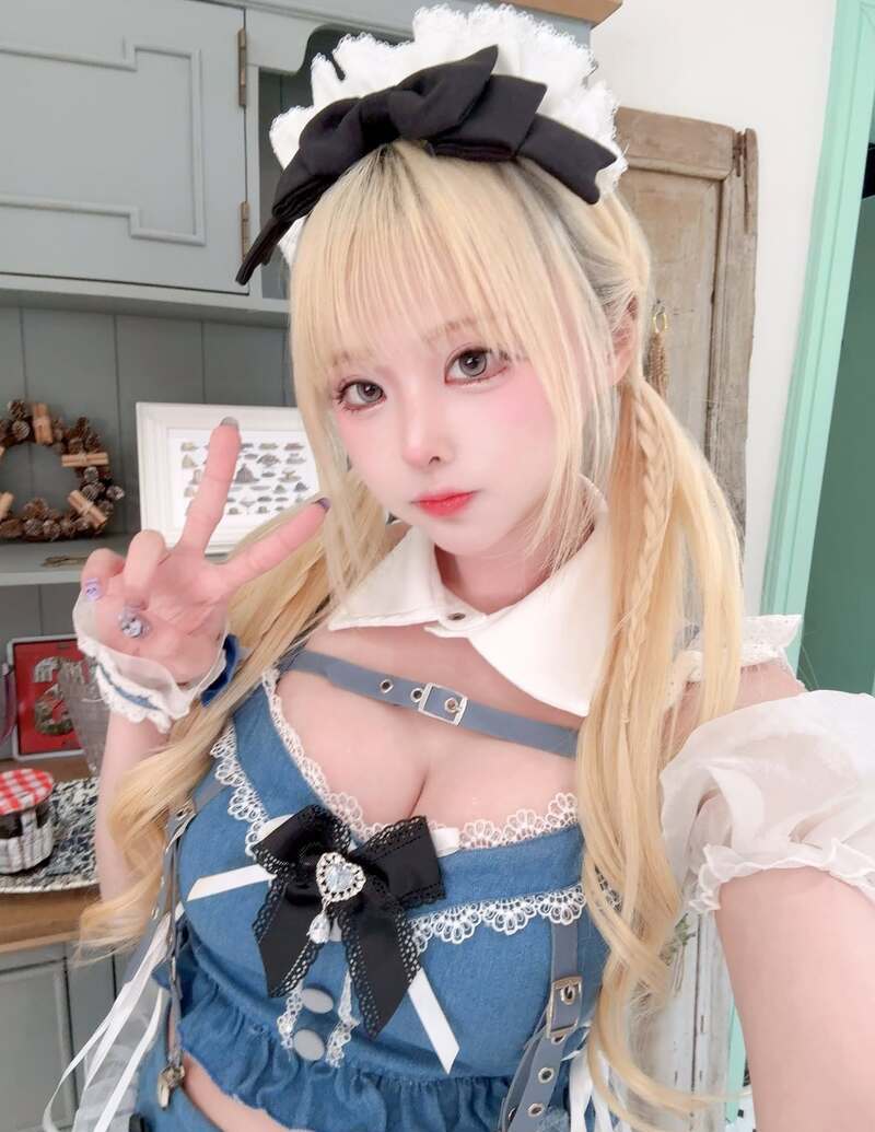 gái xinh việt nam cosplay 33