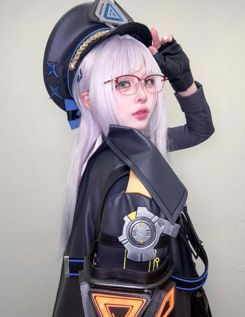 gái xinh việt nam cosplay 35