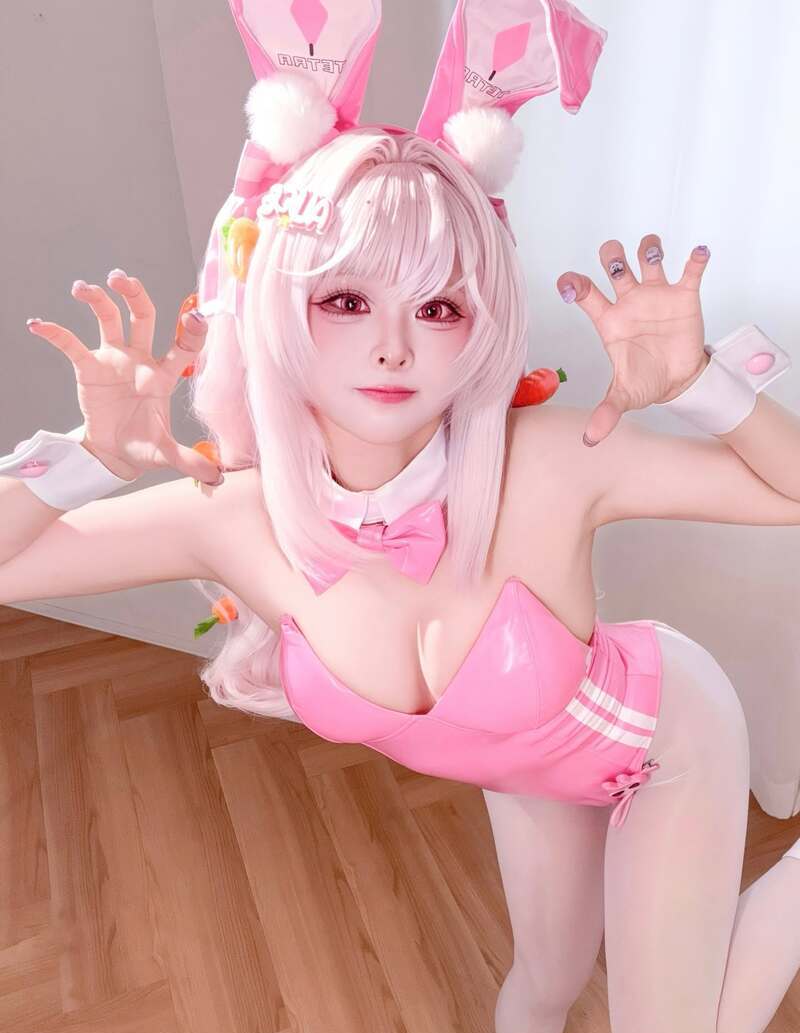gái xinh việt nam cosplay 4