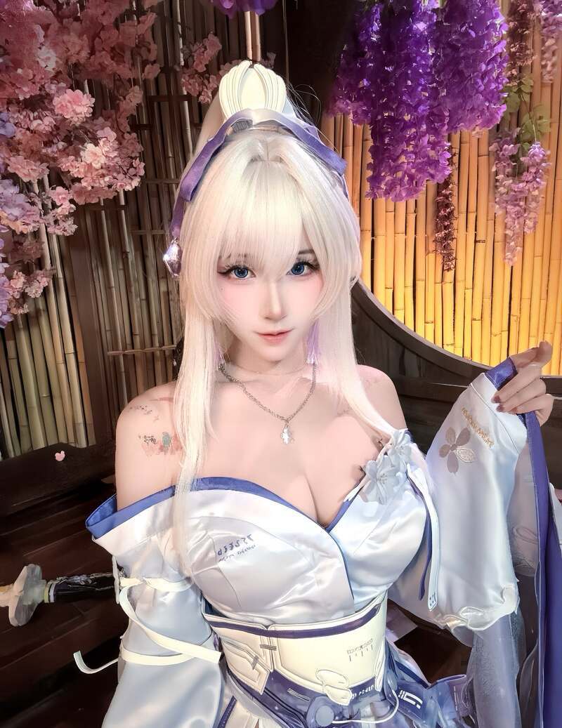 gái xinh việt nam cosplay 7