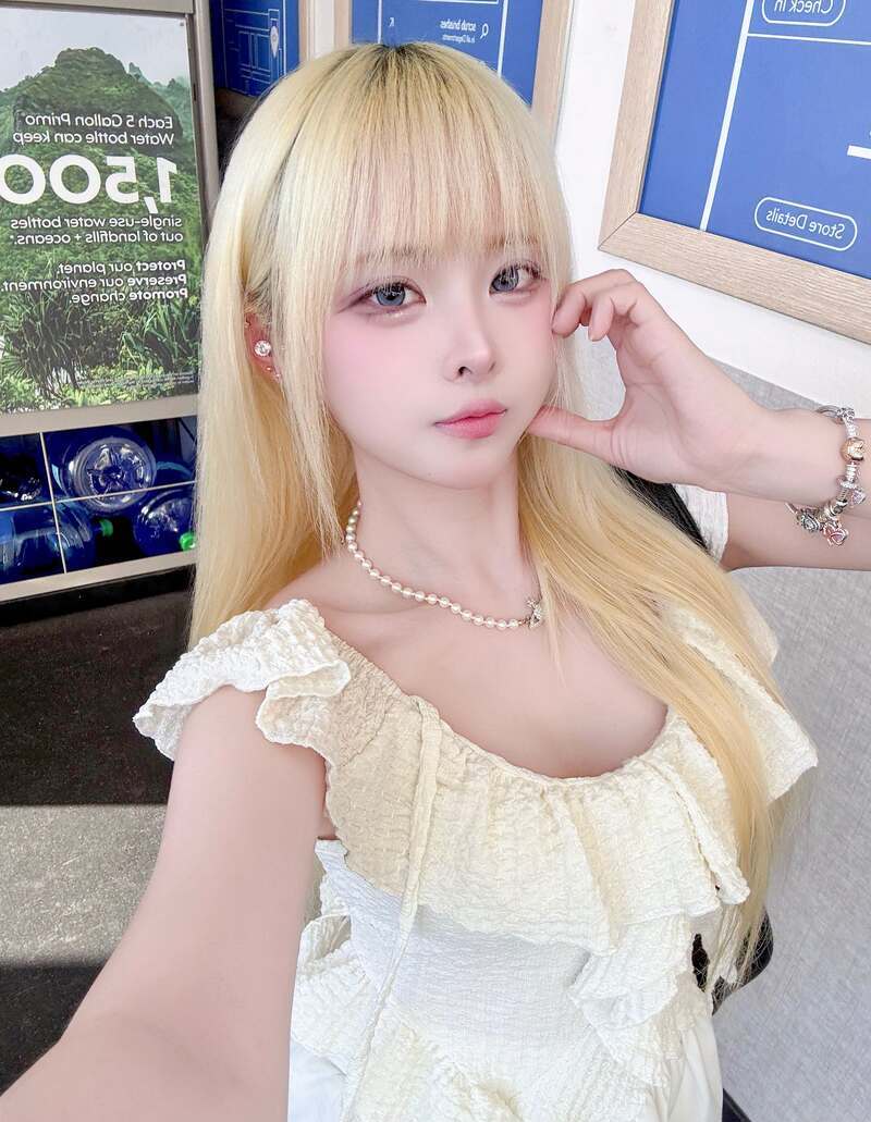 gái xinh việt nam cosplay 8