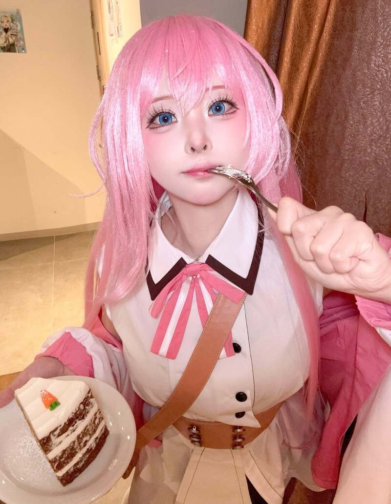 gái xinh việt nam cosplay 9