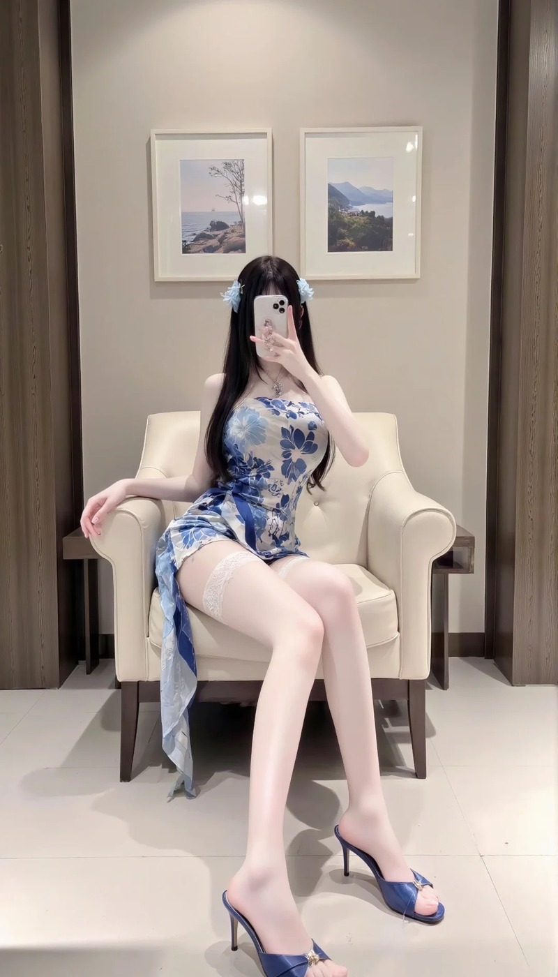 gái xinh vú to cosplay 26