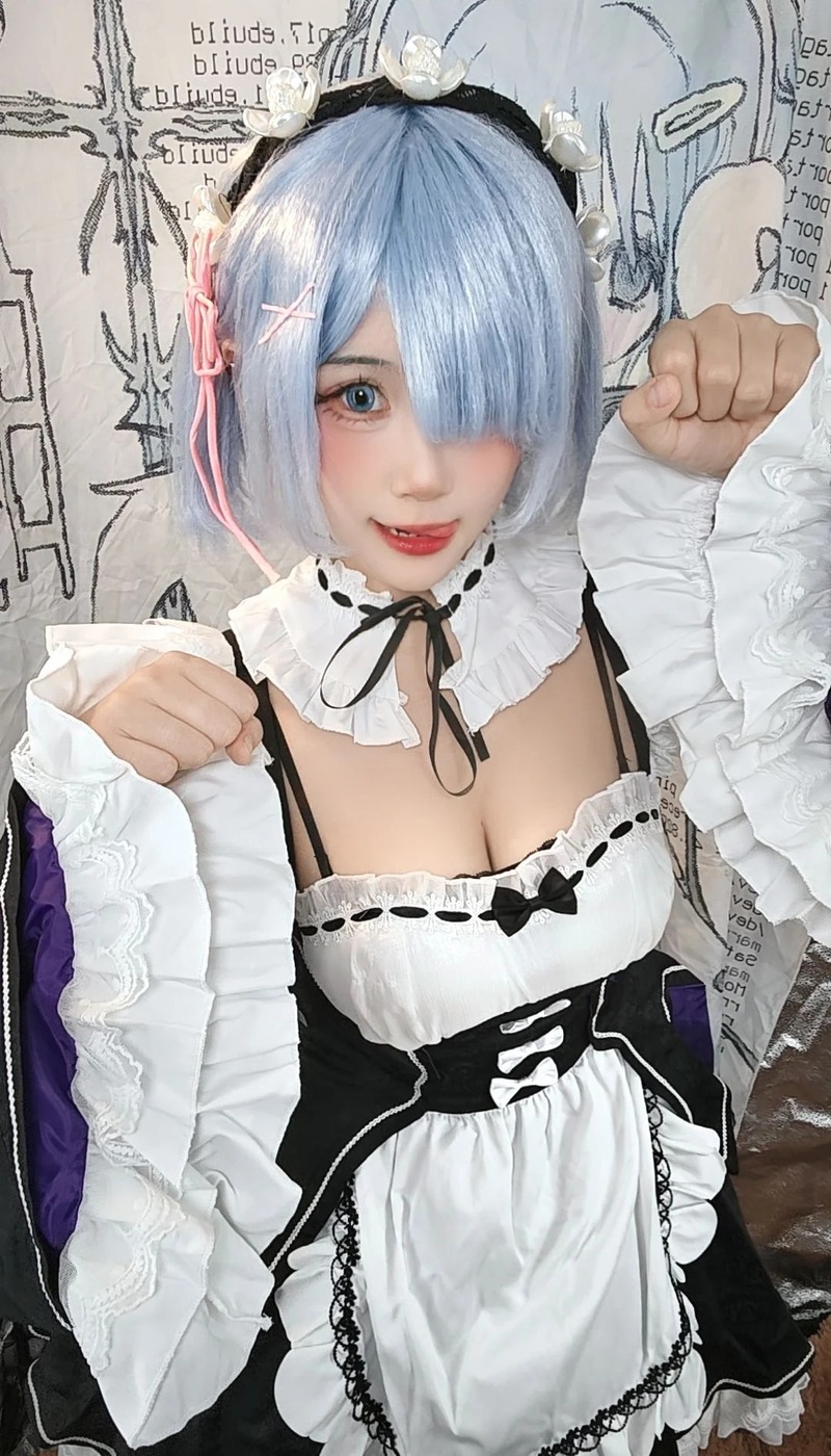 187+ Ảnh gái xinh vú to cosplay thu hút với nhiều concept đẹp