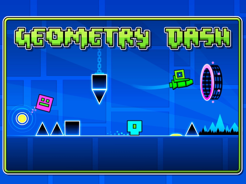 Geometry Dash Apk Gallery 1
