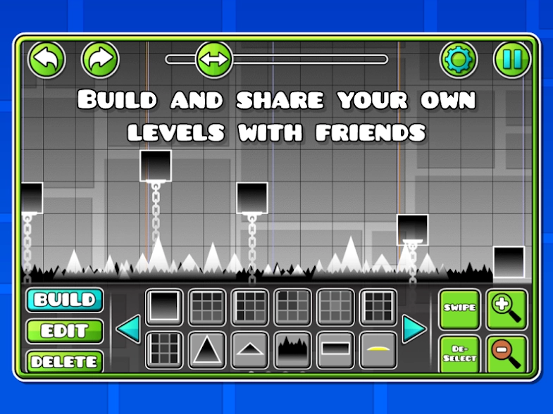 Geometry Dash Apk Gallery 4