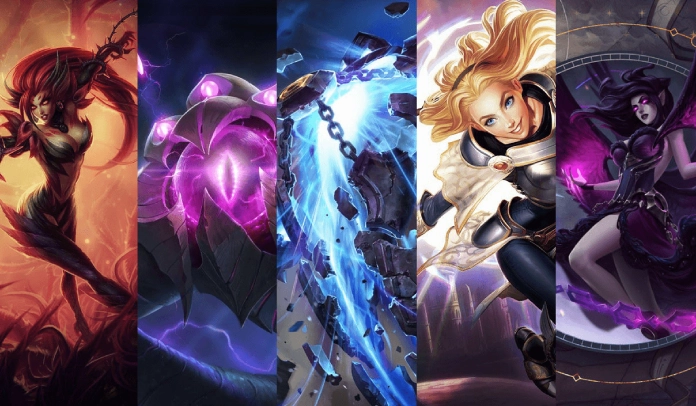 Giao diện game 3Q Củ Hành Mobile