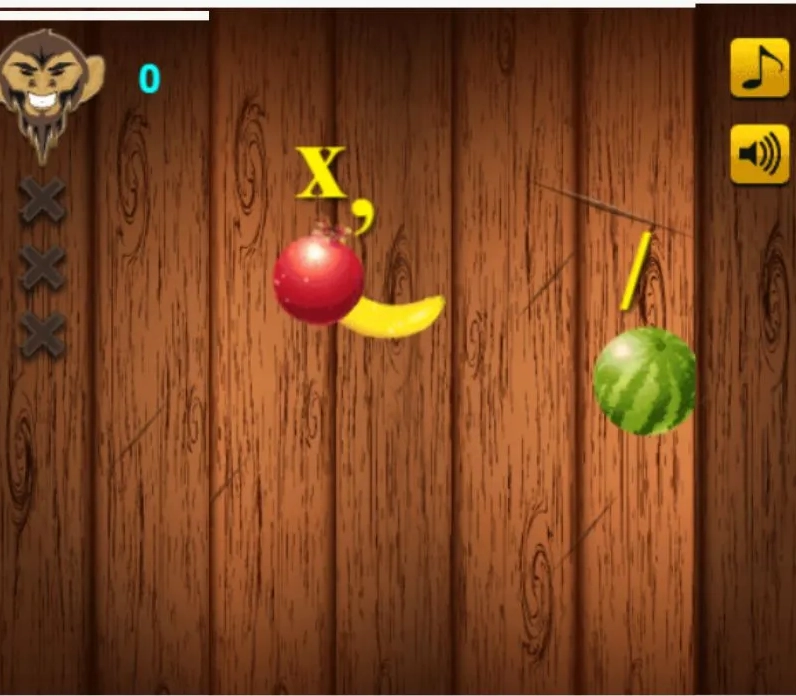 Giao diện game tập đánh máy với các chỉ số về tốc độ và độ chính xác