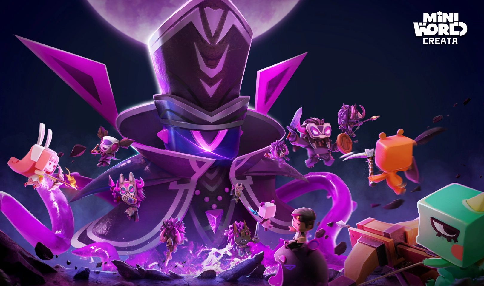 Giao diện quà tặng trong Mini World