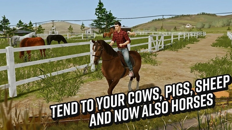 Giao diện tải xuống Farming Simulator 20 Mod APK