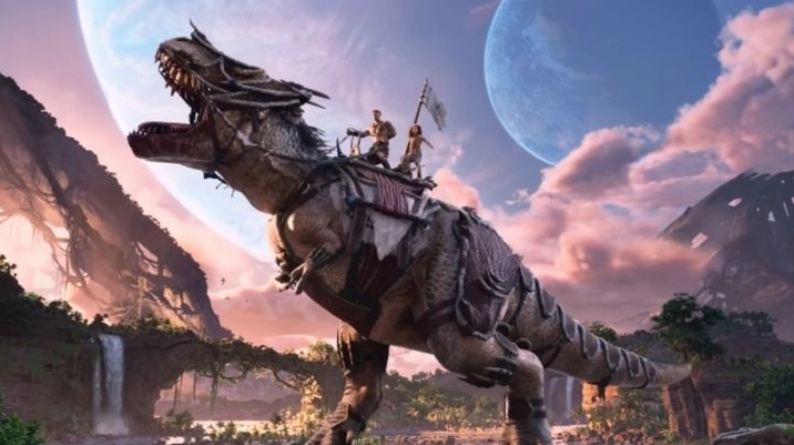 Giới thiệu sơ lược game ARK: Survival Evolved