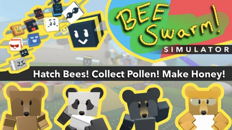 Giới thiệu tổng quan về game Bee Swarm Simulator
