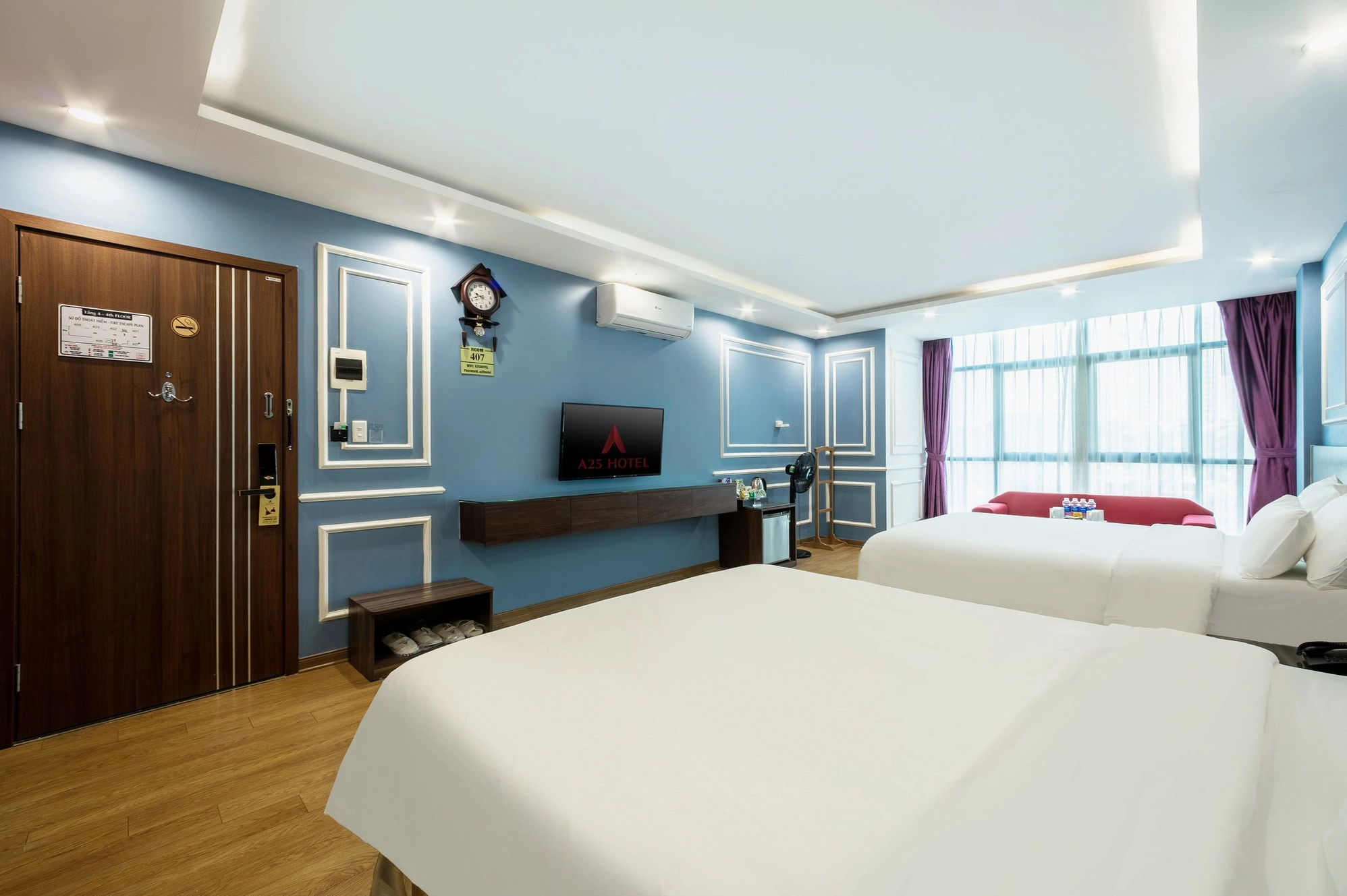 Góc nhìn về chiến lược kinh doanh của bà chủ A25
