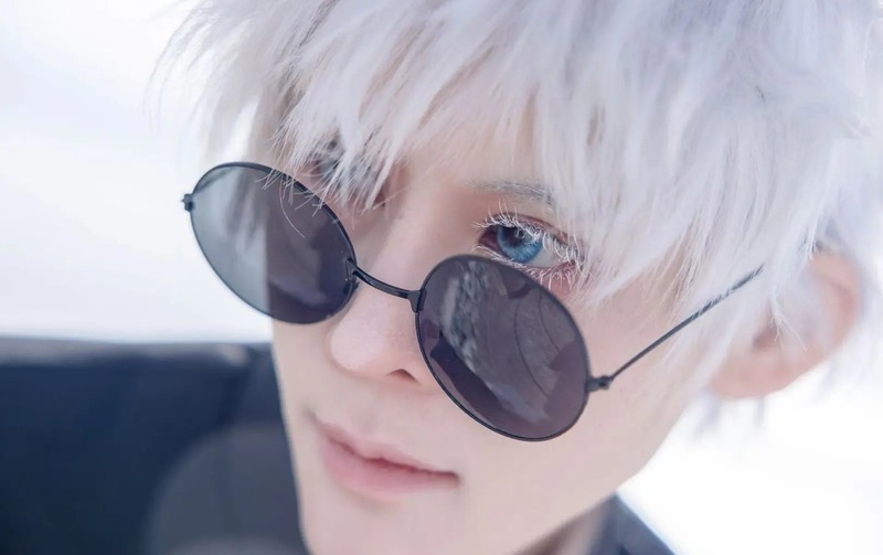 gojo cosplay 13