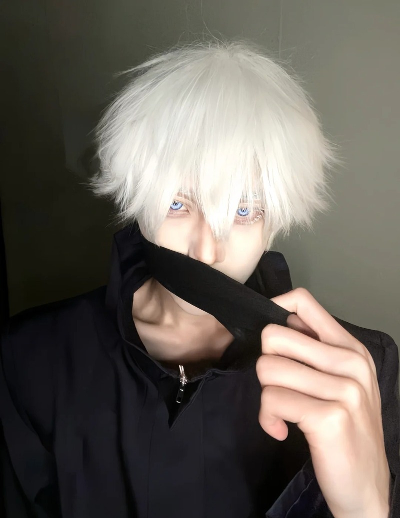 gojo cosplay 14