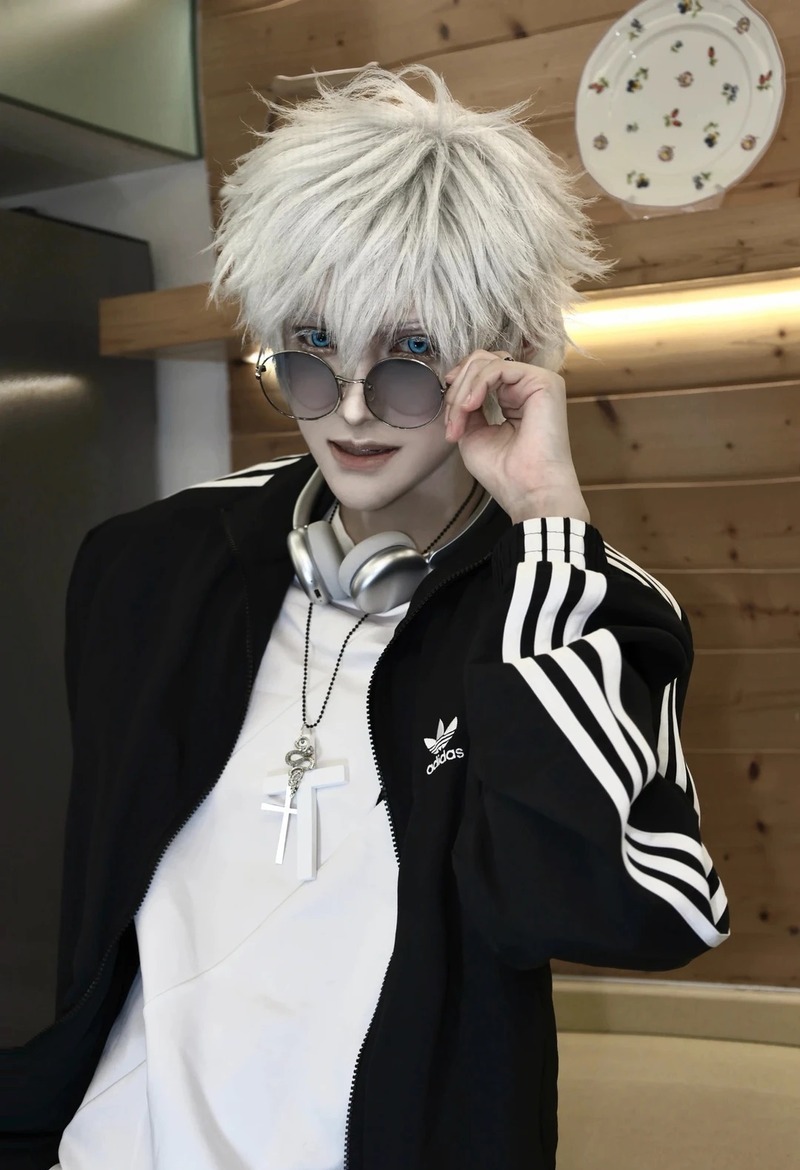 gojo cosplay 15
