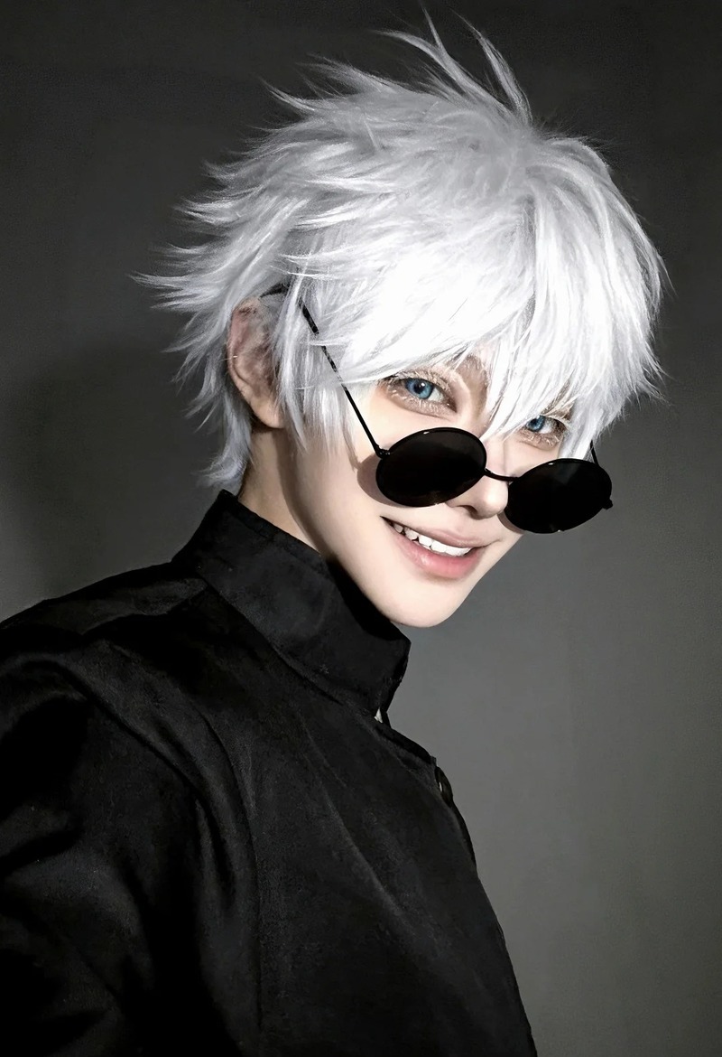 gojo cosplay 20