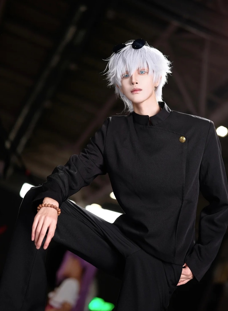 gojo cosplay 24