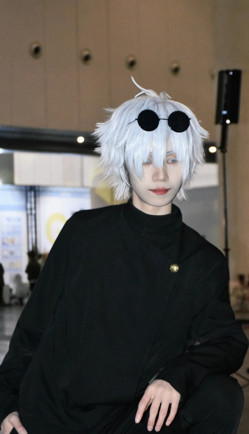 gojo cosplay 25