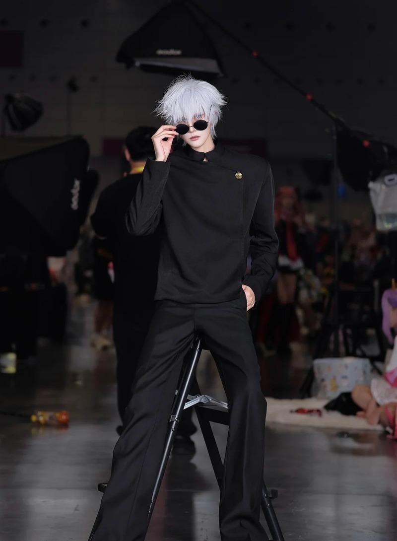 gojo cosplay 26