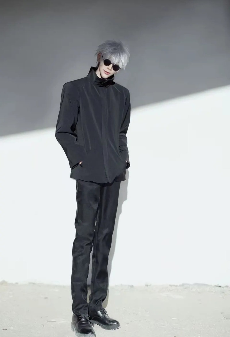 gojo cosplay 27
